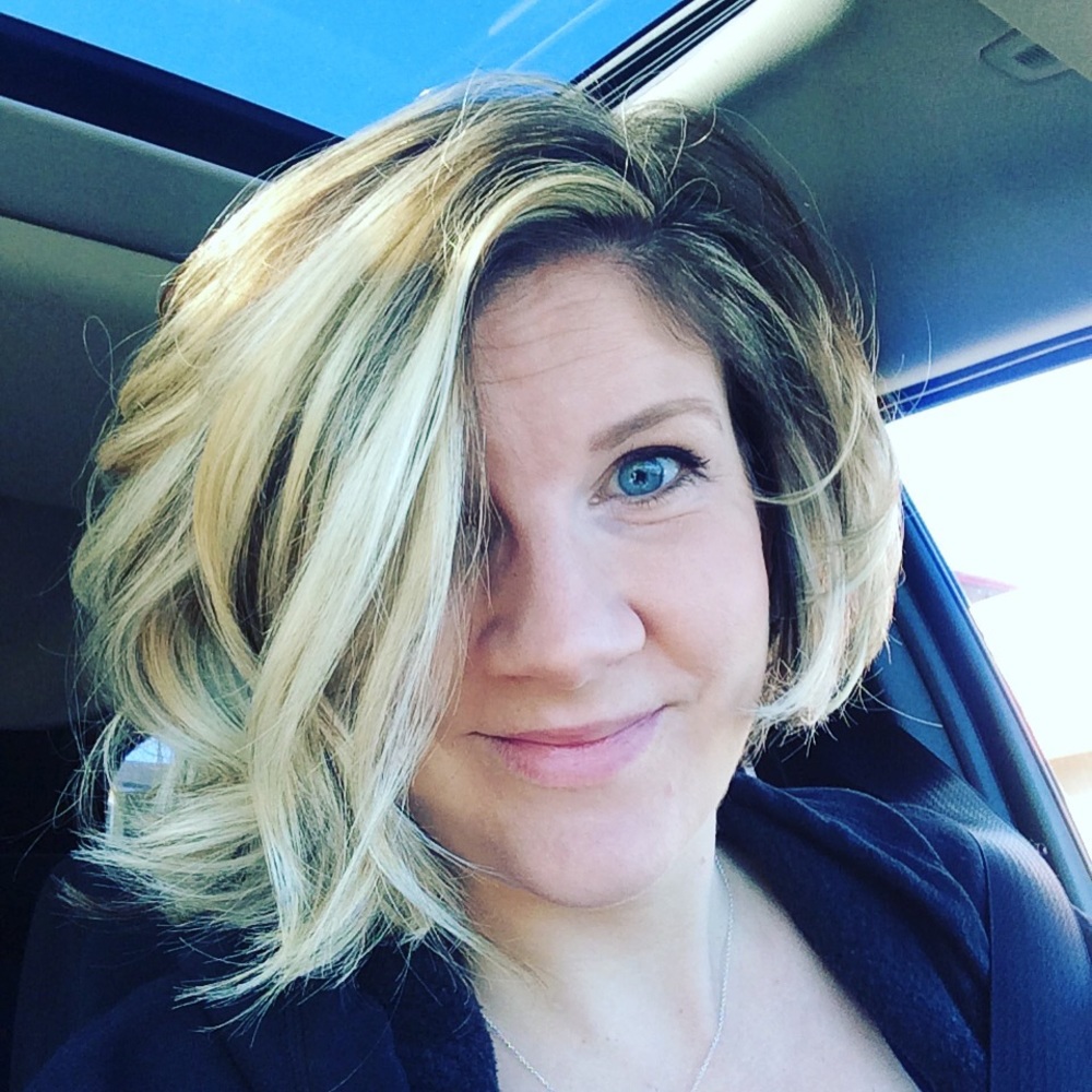 Meet your Posher, Christin